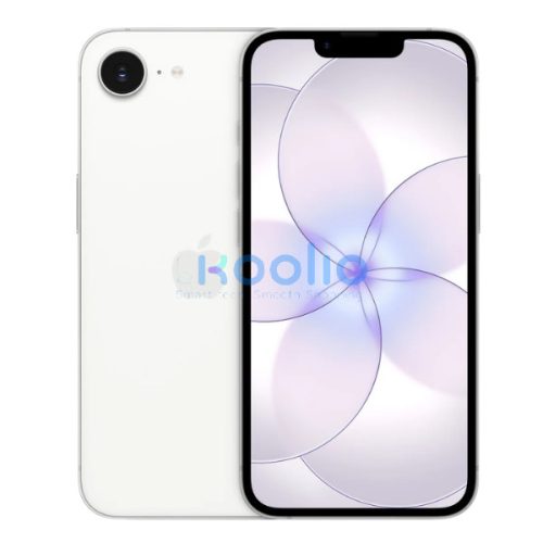 Apple iPhone 17e 256GB fehér