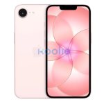 Apple iPhone 17e 256GB halvány rózsaszín