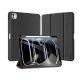 Dux Ducis Domo Series tablet tok (Smart Case Pen) - Apple iPad Pro 11 (2024) - fekete