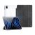 Dux Ducis Unid Series tablet tok (Smart Case Pen) - Apple iPad Pro 11 (2024) - fekete/átlátszó