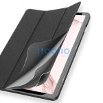 Dux Ducis Domo Series tablet tok (Smart Case) - Samsung Galaxy Tab S9 11" - fekete