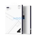 Dux Ducis Domo Series tablet tok (Smart Case) - Samsung Galaxy Tab S9 11" - fekete