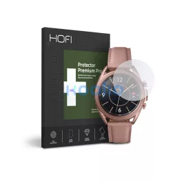  HOFI Glass Pro+ üvegfólia - Samsung Galaxy Watch 3 (41mm) - átlátszó