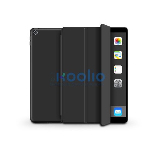 Tech-Protect tablet tok (Smart Case) - Apple iPad 9.7 (2017/2018) - fekete - ECO
