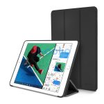 Tech-Protect tablet tok (Smart Case) - Apple iPad 9.7 (2017/2018) - fekete - ECO