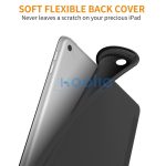 Tech-Protect tablet tok (Smart Case) - Apple iPad 9.7 (2017/2018) - fekete - ECO
