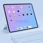 Tech-Protect tok (Smart Case) - Apple iPad Air 4/5 (2020-22) 10.9/Air 6/7/8 (2024-26) 11" - fekete