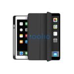 Tech-Protect tablet tok (Smart Case) - Apple iPad 10.2 (2019/2020/2021) - fekete - ECO