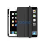 Tech-Protect tok (Smart Case) - Apple iPad Air 4/5 (2020-22) 10.9/Air 6/7/8 (2024-26) 11" - fekete