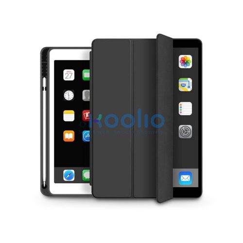 Tech-Protect tok (Smart Case) - Apple iPad Air 4/5 (2020-22) 10.9/Air 6/7/8 (2024-26) 11" - fekete