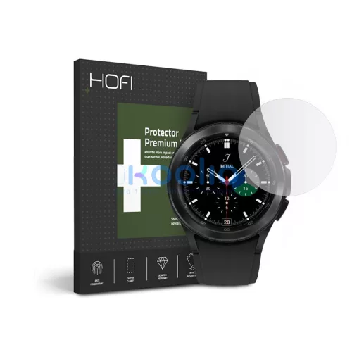 HOFI Glass Pro+ üvegfólia - Samsung Galaxy Watch 4 Classic (42mm)- átlátszó