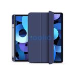 Tech-Protect tok (Smart Case) - Apple iPad Air 4/5 (2020-22) 10.9/Air 6/7/8 (2024-26) 11" - s.kék