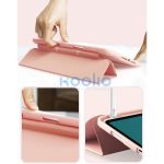 Tech-Protect tok (Smart Case) - Apple iPad Air 4/5 (2020-22) 10.9/Air 6/7/8 (2024-26) 11" - s.kék