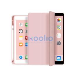   Tech-Protect tok (Smart Case) - Apple iPad Air 4/5 (2020-22) 10.9/Air 6/7/8 (2024-26) 11" - pink