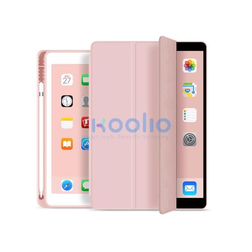 Tech-Protect tok (Smart Case) - Apple iPad Air 4/5 (2020-22) 10.9/Air 6/7/8 (2024-26) 11" - pink