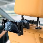 Tech-Protect Headrest Car Mount telefon/tablet autós tartó fejtámlára - fekete