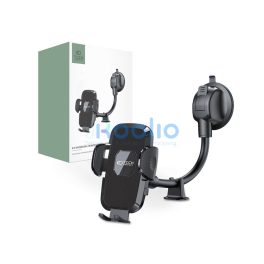   Tech-Protect V3W-D Car Mount autós tartó műszerfalra/szélvédőre - fekete
