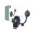 Tech-Protect V3W-D Car Mount autós tartó műszerfalra/szélvédőre - fekete