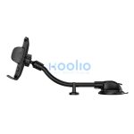 Tech-Protect V3W-D Car Mount autós tartó műszerfalra/szélvédőre - fekete