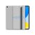Tech-Protect tablet tok (Smart Case) - Apple iPad 10.9 (2022)/iPad 11 (2025) - szürke - ECO
