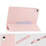 Tech-Protect tablet tok (Smart Case Pen) - Apple iPad 10.9 (2022)/iPad 11 (2025) - pink - ECO
