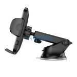 Tech-Protect V3W-D/B Car Mount műszerfalra/szélvédőre autós tartó - fekete