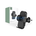 Tech-Protect V3 autós tartó szellőzőrácsba - fekete