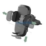 Tech-Protect Universal V3 autós tartó CD-lejátszóba - fekete