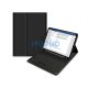 Tech-Protect tablet tok (Smart Case) - Apple iPad 10.9 (2022)/iPad 11 (2025), bill. - fekete - ECO