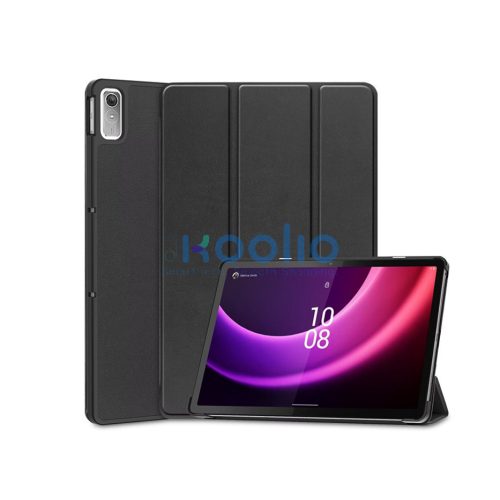 Tech-Protect tablet tok (Smart Case) - Lenovo TB-350 Tab P11 11.5 (2 Gen) - fekete - ECO