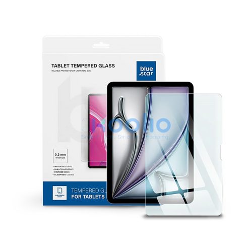 Bluestar 9H Tempered Glass - Apple iPad Air 11 (2024) üvegfólia - 1 db/cs
