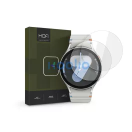   HOFI Glass Pro+ - Samsung Galaxy Watch 4/5/6/7/FE (40 mm) üvegfólia - 2 db/cs - átlátszó