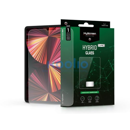 MyScreen Hybrid Glass Lite - Apple iPad Pro 11 (2018/2020/2021)/iPad Air 4 (2020) rugalmas üvegfólia