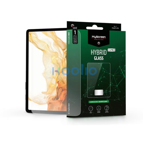 MyScreen Hybrid Glass Lite - Samsung X700/X706 Galaxy Tab S8 11.0 rugalmas üvegfólia
