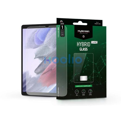 MyScreen Hybrid Glass Lite - Samsung T220/T225 Galaxy Tab A7 Lite 8.7 rugalmas üvegfólia