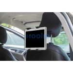 Maxlife MXTH-01 telefon/tablet autós tartó fejtámlára - fekete