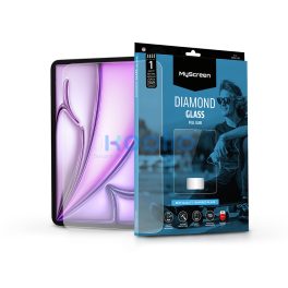   MyScreen Diamond Glass Full Glue - Apple iPad Air 13 (2024) üvegfólia