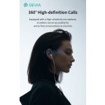 Devia Kintone Series A2 sztereó fülhallgató Type-C - fehér