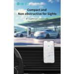 Devia Smart Series mágneses autós tartó szellőzőrácsba - fekete