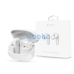 Devia ANC TWS-Pro1 Bluetooth sztereó headset - fehér