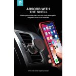 Devia Titan Series mágneses autós tartó szellőzőrácsba - fekete