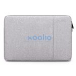 Devia Justyle Business univerzális védőtok Macbook Pro 15.4/16.2 - szürke