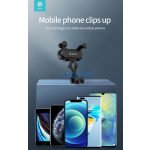 Devia Kintone Series Gravity autós tartó szellőzőrácsba - fekete