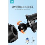 Devia Kintone Series Gravity autós tartó szellőzőrácsba - fekete