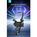 Devia Kintone Series Gravity autós tartó szellőzőrácsba - fekete