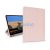 Devia Leather tablet tok (Smart Case) - Apple iPad Air 4/5 (2020/2022) 10.9/Air 6 (2024) 11" - pink