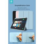 Devia Rosy Series tablet tok (Smart Case) - Apple iPad 10.9 (2022) - fekete