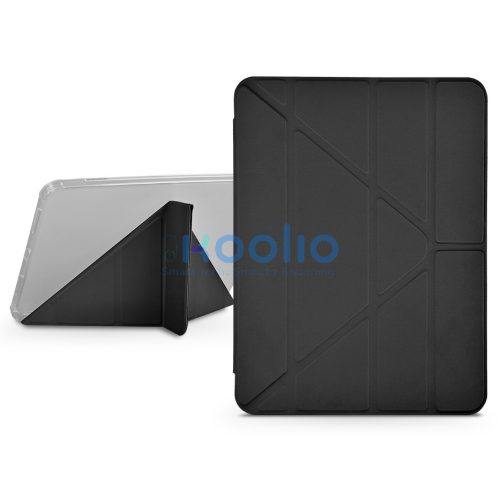 Devia Gremlin tablet tok (Smart Case) - Apple iPad 10.9 (2022) - fekete