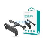 Devia telefon/tablet autós tartó fejtámlára - 5 - 12" méret - fekete