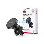 XO C122 mágneses autós tartó szellőzőrácsba - fekete